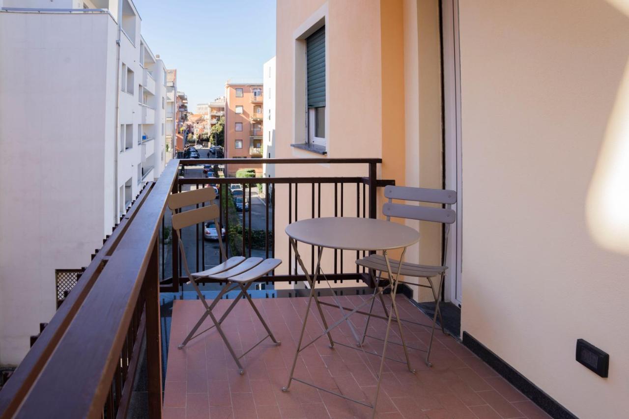 020 - Casa Levante - Centro Citta, Carruggio E Mare Baia Del Silenzio A 500 M Sestri Levante Exterior foto